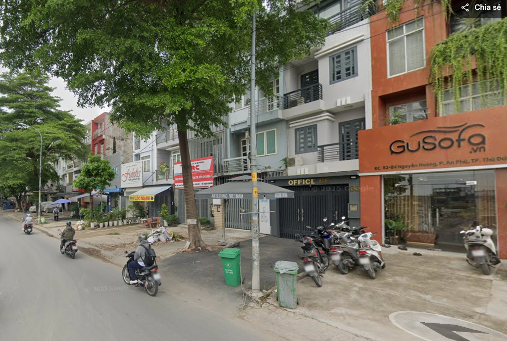 Hàng Hiếm. 48 tỷ về 36 tỷ. Mặt tiền Trần Quang Khải, Tân Định. 5.2 x22 m, 5 Tầng